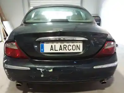 Scrapping Vehicle jaguar                                             s-type                                                                                                                                                                                                                                                     3.0 v6 24v cat                                                                                                                                                                                                                                             of the year 2000 powered g-fc