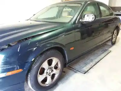 Scrapping Vehicle jaguar                                             s-type                                                                                                                                                                                                                                                     3.0 v6 24v cat                                                                                                                                                                                                                                             of the year 2000 powered g-fc