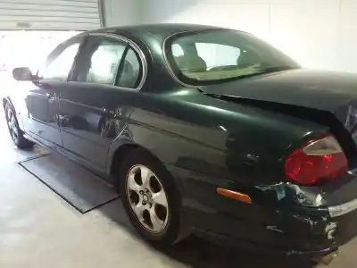 Scrapping Vehicle jaguar                                             s-type                                                                                                                                                                                                                                                     3.0 v6 24v cat                                                                                                                                                                                                                                             of the year 2000 powered g-fc