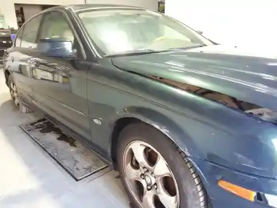 Scrapping Vehicle jaguar                                             s-type                                                                                                                                                                                                                                                     3.0 v6 24v cat                                                                                                                                                                                                                                             of the year 2000 powered g-fc