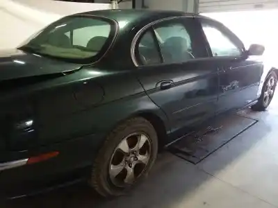 Scrapping Vehicle jaguar                                             s-type                                                                                                                                                                                                                                                     3.0 v6 24v cat                                                                                                                                                                                                                                             of the year 2000 powered g-fc