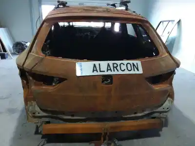 Здавання транспортного засобу seat leon st (5f8) style року 2015 потужний clha