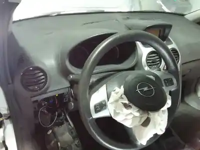Утилизация автомобиля opel corsa d corsavan года 2013 питание 