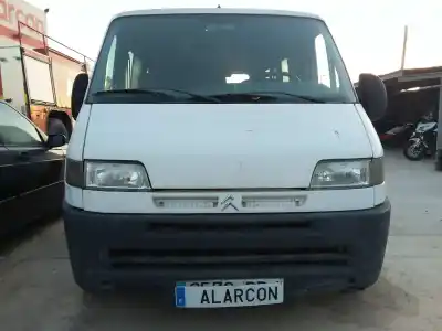 Здавання транспортного засобу CITROEN JUMPER COMBI (1) 31 C D Confort Ntz. 1400 року 2001 потужний DT9A
