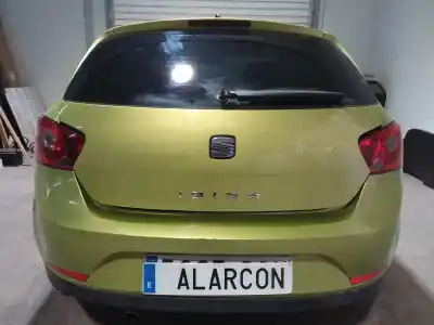 Здавання транспортного засобу seat ibiza (6j5) stylance / style року 2008 потужний bls