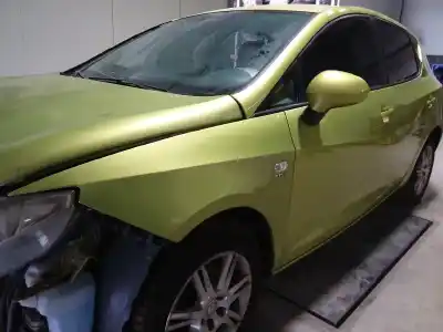 Здавання транспортного засобу seat ibiza (6j5) stylance / style року 2008 потужний bls