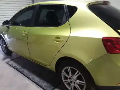 Здавання транспортного засобу seat ibiza (6j5) stylance / style року 2008 потужний bls