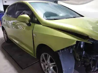 Здавання транспортного засобу seat ibiza (6j5) stylance / style року 2008 потужний bls