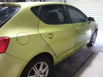 Здавання транспортного засобу seat ibiza (6j5) stylance / style року 2008 потужний bls