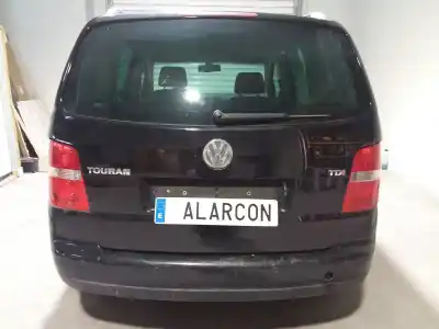 Vehículo de desguace volkswagen touran (1t1) advance del año 2004 con motor avq