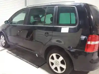 Vehículo de desguace volkswagen touran (1t1) advance del año 2004 con motor avq