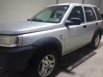 Scrapping Vehicle land rover freelander (ln) e familiar of the year 2003 powered d204d3