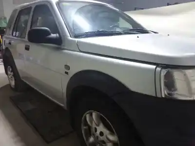 Scrapping Vehicle land rover freelander (ln) e familiar of the year 2003 powered d204d3
