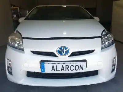 Sloopvoertuig toyota prius (nhw30) plug-in hybrid advance van het jaar 2011 aangedreven 2zrfxe