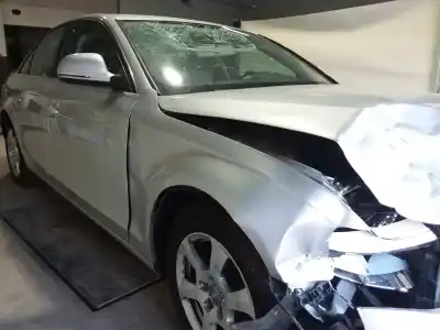 Veículo de Sucata audi a4 berlina (b8) básico do ano 2009 alimentado caga