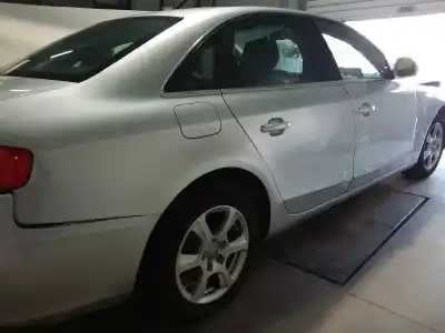 Veículo de Sucata audi a4 berlina (b8) básico do ano 2009 alimentado caga