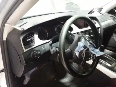 Veículo de Sucata audi a4 berlina (b8) básico do ano 2009 alimentado caga