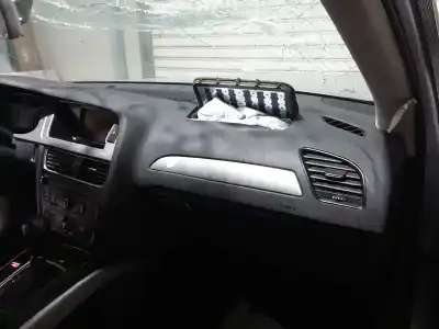 Veículo de Sucata audi a4 berlina (b8) básico do ano 2009 alimentado caga