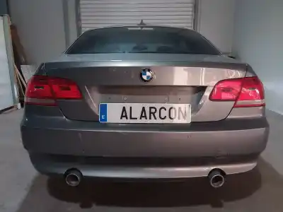 Veículo de Sucata bmw serie 3 coupe (e92) 335d do ano 2007 alimentado 