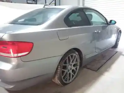 Veículo de Sucata bmw serie 3 coupe (e92) 335d do ano 2007 alimentado 