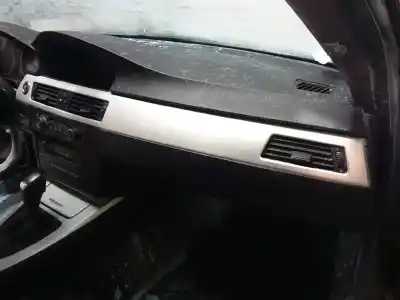 Veículo de Sucata bmw serie 3 coupe (e92) 335d do ano 2007 alimentado 