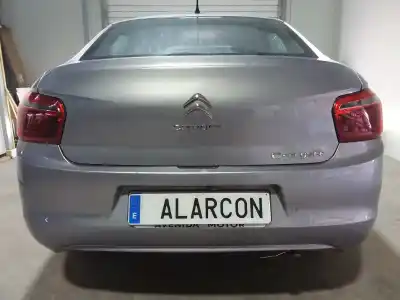Здавання транспортного засобу CITROEN C-ELYSÉE Shine року 2017 потужний BH02