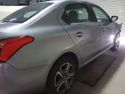 Утилизация автомобиля citroen c-elysée shine года 2017 питание bh02