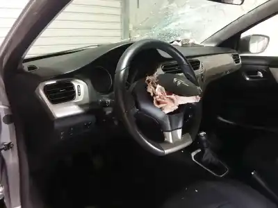 Утилизация автомобиля citroen c-elysée shine года 2017 питание bh02