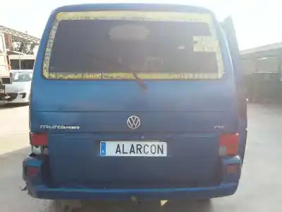 Scrapping Vehicle volkswagen                                         t4 bus (mod. 1991)                                                                                                                                                                                                                                         multivan last edition                                                                                                                                                                                                                                      of the year 2000 powered ahy