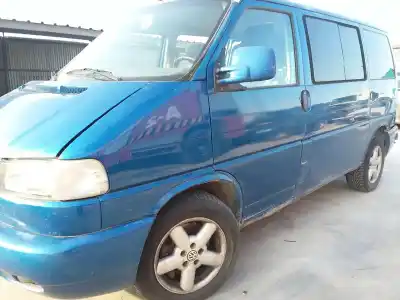 Scrapping Vehicle volkswagen                                         t4 bus (mod. 1991)                                                                                                                                                                                                                                         multivan last edition                                                                                                                                                                                                                                      of the year 2000 powered ahy