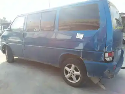 Scrapping Vehicle volkswagen                                         t4 bus (mod. 1991)                                                                                                                                                                                                                                         multivan last edition                                                                                                                                                                                                                                      of the year 2000 powered ahy
