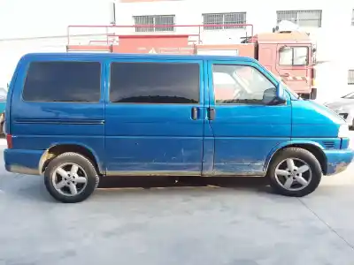 Scrapping Vehicle volkswagen                                         t4 bus (mod. 1991)                                                                                                                                                                                                                                         multivan last edition                                                                                                                                                                                                                                      of the year 2000 powered ahy