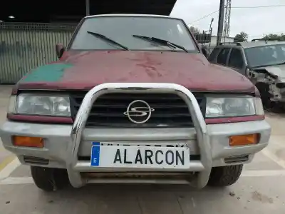 Scrapping Vehicle SSANGYONG                                          MUSSO                                                                                                                                                                                                                                                      2.9 D                                                                                                                                                                                                                                                      of the year 1996 powered OM602
