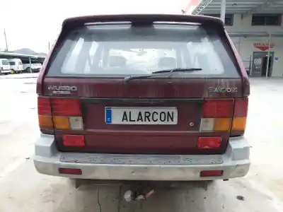 Утилизация автомобиля ssangyong musso 2.9 d года 1996 питание om602