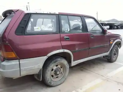 Утилизация автомобиля ssangyong musso 2.9 d года 1996 питание om602