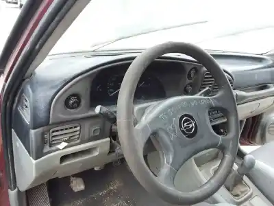 Утилизация автомобиля ssangyong musso 2.9 d года 1996 питание om602