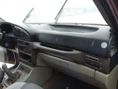 Утилизация автомобиля ssangyong musso 2.9 d года 1996 питание om602