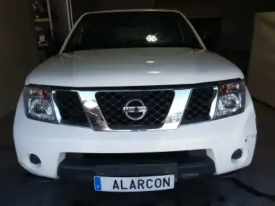 Veículo de Sucata NISSAN                                             PATHFINDER (R51)                                                                                                                                                                                                                                           2.5 dCi Diesel CAT                                                                                                                                                                                                                                         do ano 2008 alimentado YD25DDTI