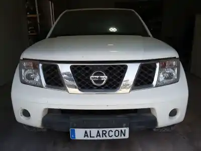 Veículo de Sucata NISSAN                                             PATHFINDER (R51)                                                                                                                                                                                                                                           2.5 dCi Diesel CAT                                                                                                                                                                                                                                         do ano 2008 alimentado YD25DDTI