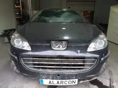 Sloopvoertuig PEUGEOT                                            407                                                                                                                                                                                                                                                        ST Confort Pack                                                                                                                                                                                                                                            van het jaar 2006 aangedreven XFVES9A