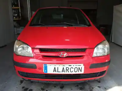 Vehicul casat HYUNDAI GETZ (TB) 1.1 Básico al anului 2005 alimentat G4HD