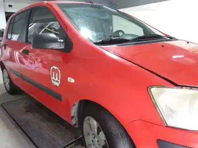 Scrapping Vehicle hyundai getz (tb) 1.1 básico of the year 2005 powered g4hd