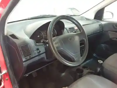 Scrapping Vehicle hyundai getz (tb) 1.1 básico of the year 2005 powered g4hd