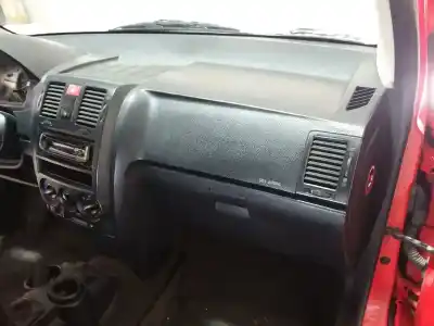 Scrapping Vehicle hyundai getz (tb) 1.1 básico of the year 2005 powered g4hd