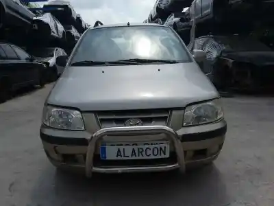 Здавання транспортного засобу HYUNDAI MATRIX (FC) 1.5 CRDi GLS року 2003 потужний D3EA