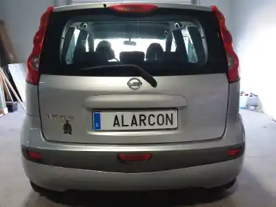 Scrapping Vehicle nissan note (e11e) acenta of the year 2006 powered cr14de