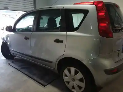 Scrapping Vehicle nissan note (e11e) acenta of the year 2006 powered cr14de