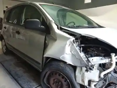 Scrapping Vehicle nissan note (e11e) acenta of the year 2006 powered cr14de
