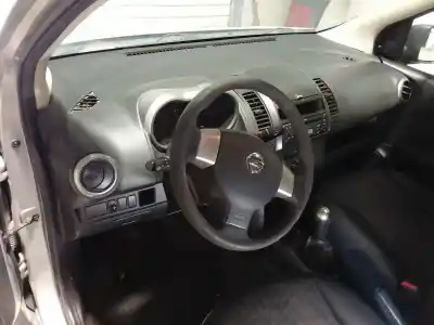 Scrapping Vehicle nissan note (e11e) acenta of the year 2006 powered cr14de