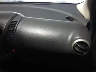 Scrapping Vehicle nissan note (e11e) acenta of the year 2006 powered cr14de